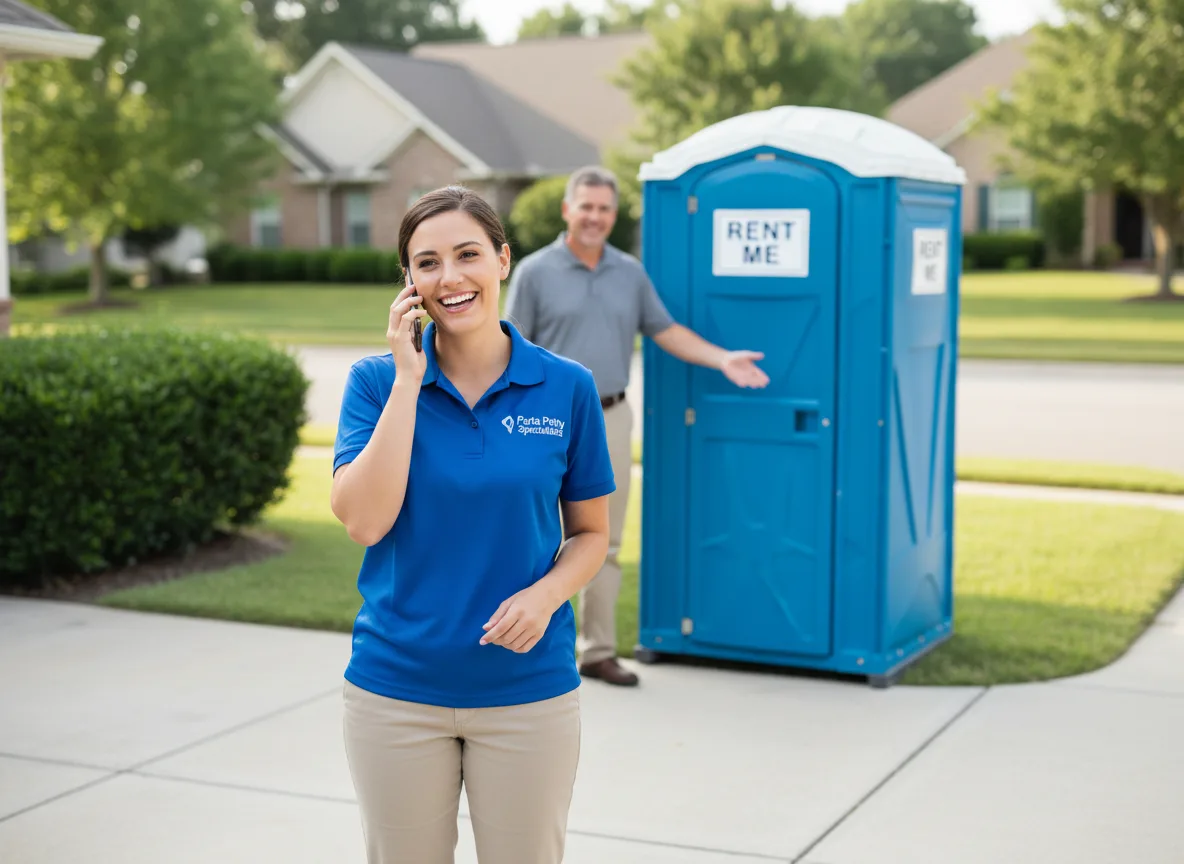 Portable Toilet Rental Lidderdale, IA FAQs