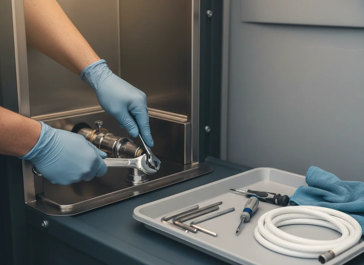 Why choose Portable Toilet Rental in Lidderdale, IA